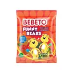 Bebeto Jelly Gum Funny Bears 70g